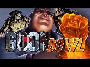 The BEST GOON MOMENTS in Fiction(Goon Bowl) | Goon Series