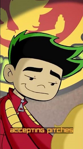 American Dragon: Jake Long Facts | Channel Frederator #shorts