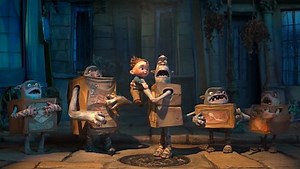 Watch the new trailer for The Boxtrolls