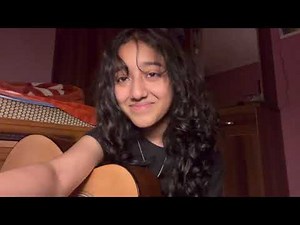 Bewajah || Female Guitar Cover