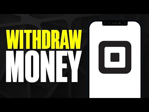 How To Withdraw Money On Square (2025)