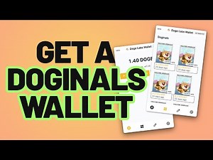 How to download a Dogecoin Ordinals (Doginals) Wallet | Doge Labs