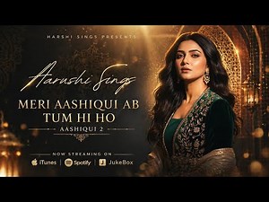 Meri Aashiqui Ab Tum Hi Ho | Aashiqui 2 Superhit Romantic Song | Female Cover – Aarushi Sings