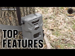 Get to Know the FLEX-DARK Cellular Trail Camera
