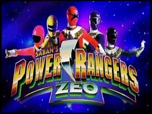 Power Rangers Zeo Extended Theme