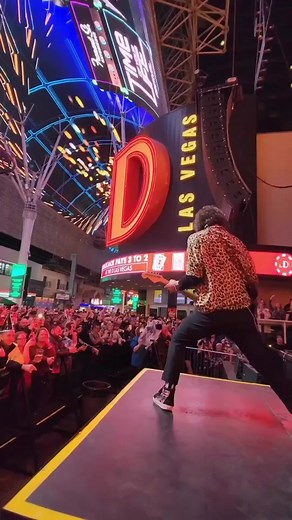 Energizing Machinehead Performance in Vegas