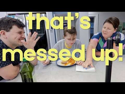 Is It Because She Doesn't Trust Me?