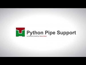 Python Pipe Support Ad