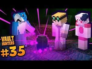 Looking for Glorp - A New Vault Objective - MINECRAFT VAULT HUNTERS 2 SMP #35