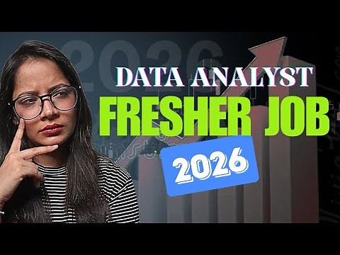 HOW TO GET YOUR FIRST DATA ANALYST JOB WITHOUT EXPERIENCE IN 2026