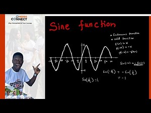 Sine Graph | Understanding & Plotting the Sine Wave