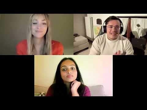 The Ark Interview: Christina Wolfe & Shalini Peiris