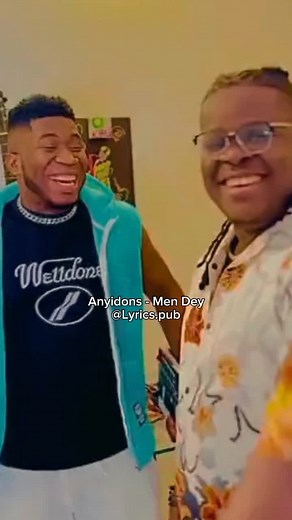 Translate Lyrics of Anyidons - Men Dey | Igbo Songs