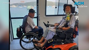 After he was diagnosed with stage 4 melanoma, Allan decided he wanted to host a ‘living wake’. Read the full story here: http://www.examiner.com.au/story/8237142?utm_source=Facebook&utm_medium=Post | The Examiner Newspaper, Launceston