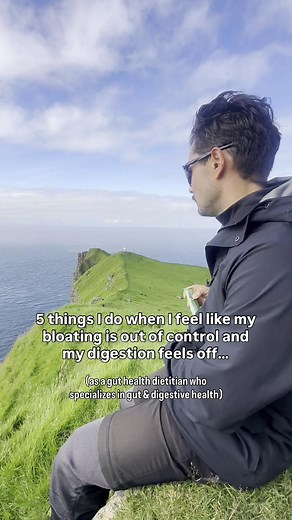 4.1K views · 10 comments | 5 things I do when I feel like my bloating...