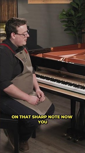 Mastering Piano Action: Final Pass for Even Aftertouch and Balanced Keyboard #pianomastery
