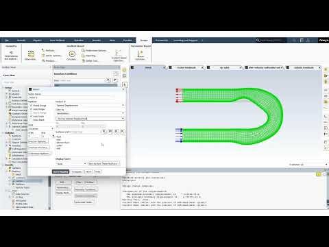 Ansys Fluent Gradient-Based Optimization: Adjoint Solver – Part 2