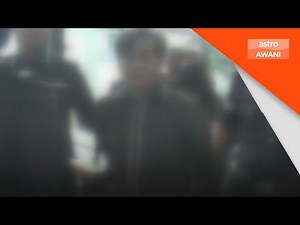 Pasangan kekasih didakwa subahat biar teman lelaki rogol anak