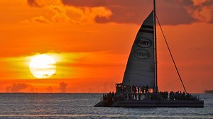 Parrotheads Key West Sunset Cruise