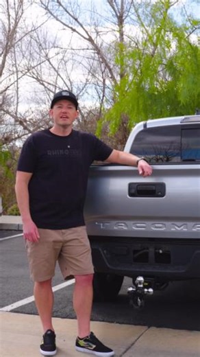 2.4K views · 22 reactions | Whats better than 2 balls? 3 balls! Our Tri-ball hitch are now available on our website  #rhinousa#worrylessadventuremore | RHINO USA | Facebook