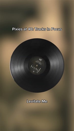 Won’t you please run over me? Levitate Me - the final track on Come on Pilgrim #altrock