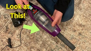 Watch The BEST Handheld Vacuum We've Owned! on Amazon Live