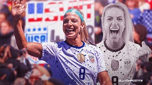 USWNT's Julie Ertz Makes Huge Final Retirement Decision