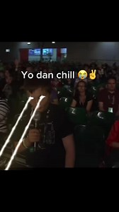 Dan, man theyre just kids #dantdm #minecon2015 #minecraft #fyp #viral | what is your favorite block in minecraft