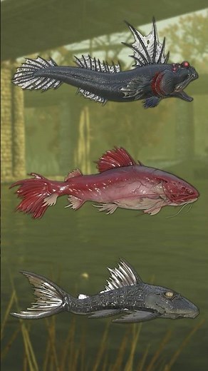 The RAREST Fish In FALLOUT 76