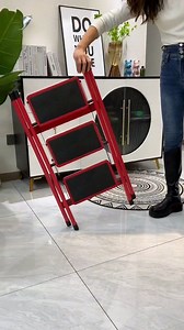 Comment for link 😊🖇️ home folding stair #foldingstool #foldingstair #homeutilityproducts #homeessentialsindia #cleaningtools #viralproducts #budgetgadgets #usefulitems #reelsviral #homeimprovement | Flash Gadget Zone