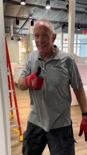 Taking care of business at Moore Supply Tyler! Thank you to Newport Brass for updating our display. Come visualize these beautiful fixtures in your home at the Kitchen & Bath showroom!