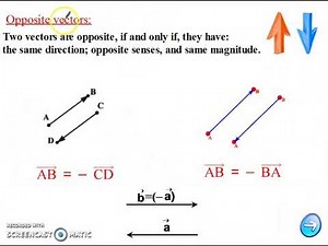 Grade 9 (vectors and translation) explanation part #1