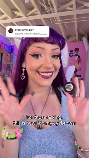 𝒦𝒶𝓎𝓎 𝒮𝒽𝒶𝓌𝒹𝓎𝓎♱⋆｡°⋆✰ on Instagram: "I’m usually very precise about my eyebrows 😳 I try to keep the start of the brow a lil thicker, then end it with a sharp edge! 😌 ★ This tutorial is from 2024, so I really should make another update! 😳 You may benefit from a better explanation, as I have a semi-recent updated makeup routine on my channel in which I go into further details as I explained the steps much better, breaking it down! 🙂‍↕️ 🩵 YT: K Shawdyy ━━━━⊱⋆⊰━━━━ ★ All my links can be