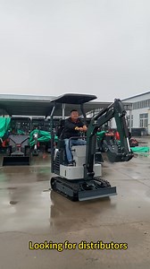 1K views | China mini excavator #excavator #digger #loader #excavators #diggers #miniexcavator #minidigger #minipelle #minidiggers #tractor #excavatorsforsale #earthmoving #earthmover #excavatorattachments #attachment #excavatorattachment #electricexcavator #batterypowered #newenergyexcavator #backhoe #forklift #slewingbearing #hydraulicmotor #rotarytableslewingsupport #excavatorpartshop #hydraulic | Mini digger mini excavator | Facebook