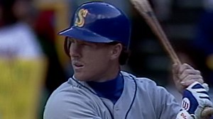 Scott Bradley's final hit at Comiskey Park