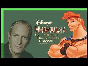 Michael Bolton - Go The Distance - Extended Fabmix 1997
