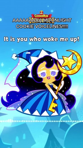 Moonlight Cookie Voice Lines