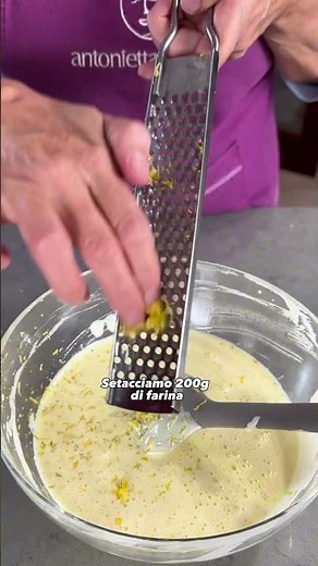 Torta di mele casalinga: ricetta tradizionale facile e golosa #torta #applepie