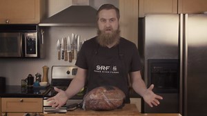 How to Carve a Snake River Farms Kurobuta Ham