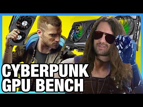 Cyberpunk 2077 PC GPU Benchmarks: Best Video Cards for 1080p, 1440p, & 4K