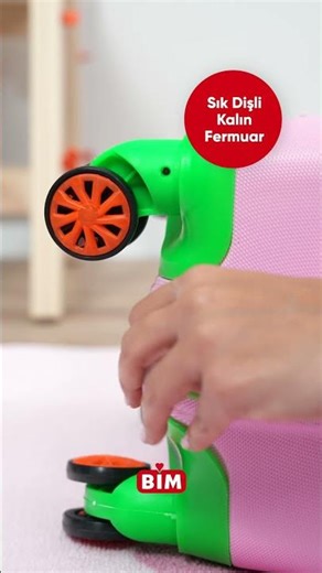 28 Kasım | Çocuk Valiz | BİM