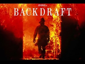 Backdraft Movie Clip Lunch And A Toast