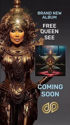 Deniece Pearson (Five Star) - new album "Free Queen See" coming soon! (2024)