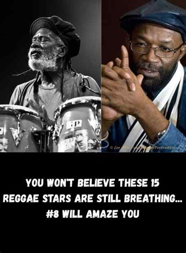 15 Reggae Legends You Won’t Believe Are Alive in 2025 From roots pioneers to dancehall icons, discover the reggae legends still blessing the world with their presence in 2025. #ReggaeLegends #RootsReggae #2025Music | Music icon documentary