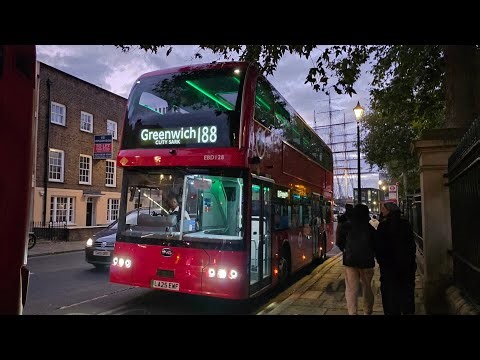 *BRAND NEW, Mute + Curtail* GAL EBD128 on the 188