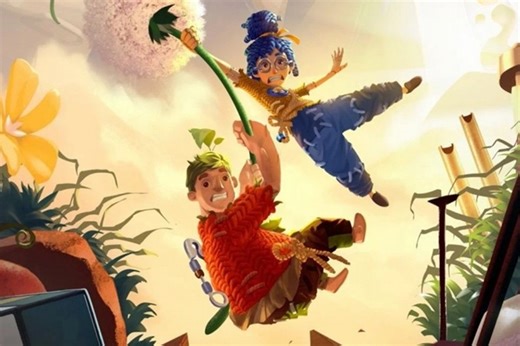 It Takes Two: Goty de 2021 será lançado para Switch em novembro