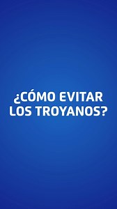 ¿Sabías que los Troyanos son programas maliciosos que se hacen pasar por aplicaciones y páginas webs para obtener tus datos bancarios? Hoy te damos 2 tips claves para que puedas oler este tipo de fraude. Conoce más aquí: https://www.viabcp.com/seguridad | Banco de Crédito BCP