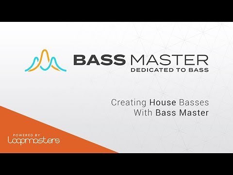 Bass Master by Loopmasters | Best VST Plugin for House