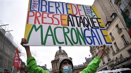 Liberté de la presse : comment expliquer le bond de la France au classement de Reporters sans Frontières ?