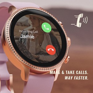 Gen 6 is finally here! Way more, way faster. Check out our link below to find the style for you. #FossilGen6 #FossilSmartwatch https://bit.ly/39w845D | Fossil